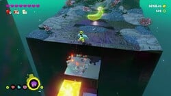 One of Tempest Layer's Banandium Gems