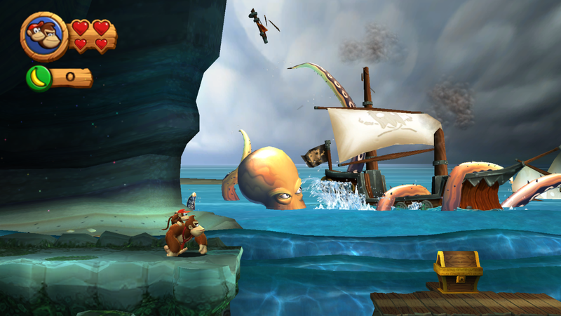 File:DKCR Stormy Shore 1.png