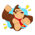 Donkey Kong "Yes!"