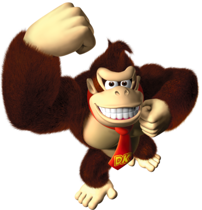 Donkey Kong - Super Mario Wiki, the Mario encyclopedia