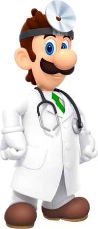 Dr Mario World - Dr Luigi alt.png