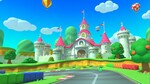 GBA Peach Circuit in Mario Kart Tour
