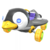 Black Penguin Slider