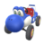 Blue Turbo Yoshi from Mario Kart Tour
