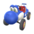 Blue Turbo Yoshi