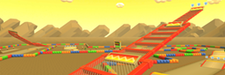 Pink Dozer - Super Mario Wiki, the Mario encyclopedia