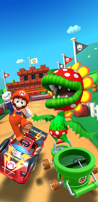 Mario Kart Tour on X: It's time for the Pirate Tour! The DS