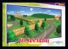 The N64 Mario Raceway card from the Mario Kart Wii trading cards