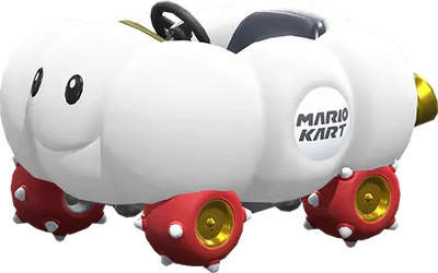 Carte Cloud 9