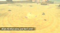 A mission in Mario Kart World