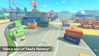 A mission in Mario Kart World