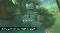 A mission in Mario Kart World