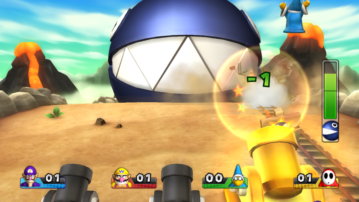 File:MP9 Chain Chomp Romp 5.png - Super Mario Wiki, the Mario encyclopedia