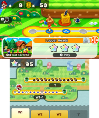 mario party the top 100 nintendo 3ds