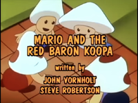 Mario and the Red Baron Koopa title card.png