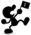 Mr. Game & Watch from Super Smash Bros. Ultimate