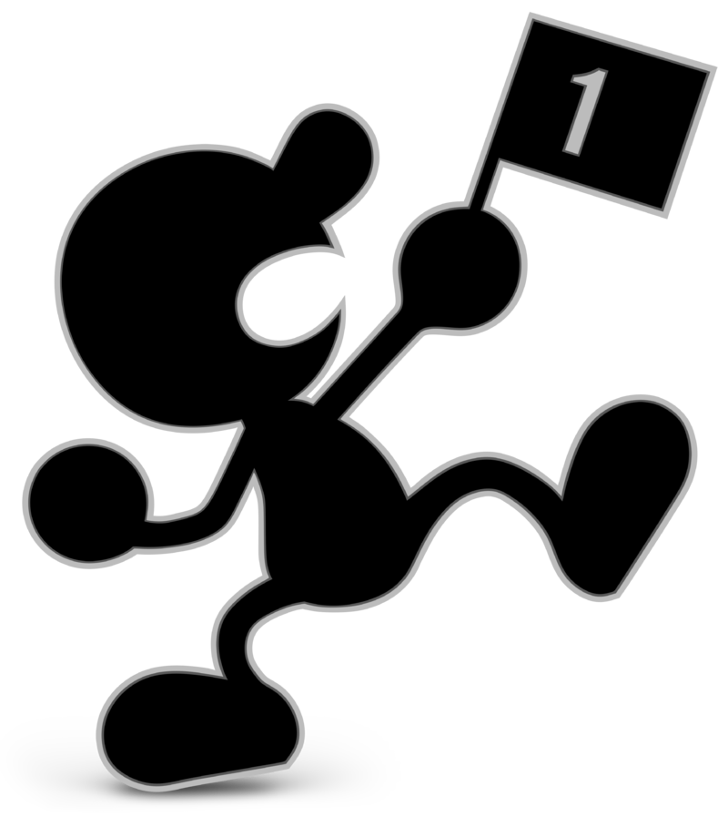 ssbm mr game and watch