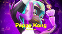 Thumbnail for "Showdown with Poppy Kong!" from Donkey Kong Bananza used for Nintendo Music
