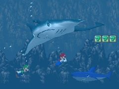 Manta - Super Mario Wiki, the Mario encyclopedia