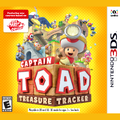 Captain Toad: Treasure Tracker (Nintendo 3DS)