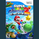 Album art for Super Mario Galaxy 2 in Nintendo Music
