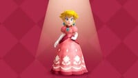 Sparkle Dress in Princess Peach: Showtime!