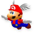 Super Mario 3D All-Stars Wing Mario