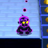 Squared screenshot of a Small Cosmic Clone from Super Mario 3D Land.