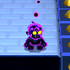 Squared screenshot of a Small Cosmic Clone from Super Mario 3D Land.