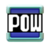 POW Block icon in Super Mario Maker 2 (Super Mario 3D World style)