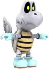 Parabones - Super Mario Wiki, the Mario encyclopedia