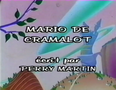 "King Mario of Cramalot"