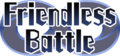 Friendless Battle logo