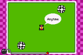 The microgame in the trial version. Wario says "Anytime"