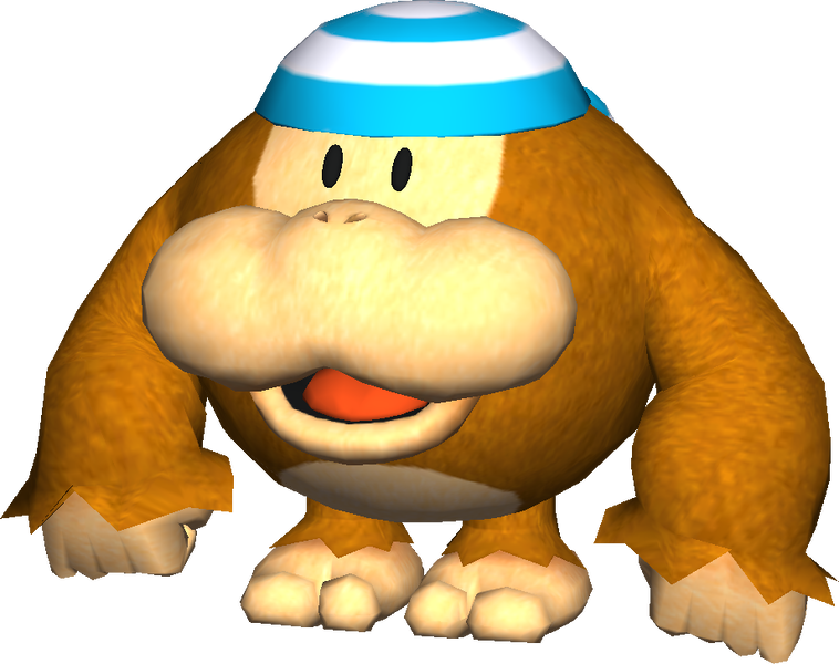 File:YCW Asset Model UckyKong.png