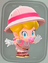 Baby Peach (Explorer) Mario Kart World