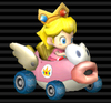 Baby Peach's Cheep Charger