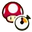 Plug Icon from Mario & Luigi: Brothership.