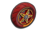 Crimson Slim tires from Mario Kart 8