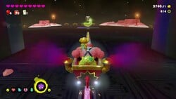 One of Feast Layer's Banandium Gems