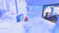 Screenshot of Saga of the Exploritone, Verse 7 in Donkey Kong Bananza