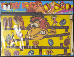 Donkey Kong Ball Darts