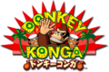 Donkey Konga JP logo.png