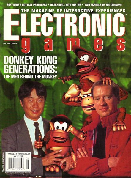 File:Electronic Games Magazine Donkey Kong Interview.jpg