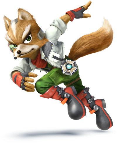 Fox - Super Mario Wiki, the Mario encyclopedia