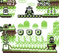 Donkey Kong (Modern, Super Game Boy, Area 2)