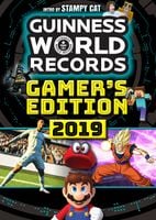 The cover of 2019's Gamer Edition