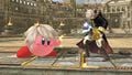 Kirby as Robin