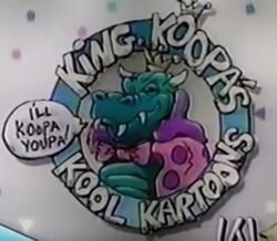 King Koopa's Kool Kartoons