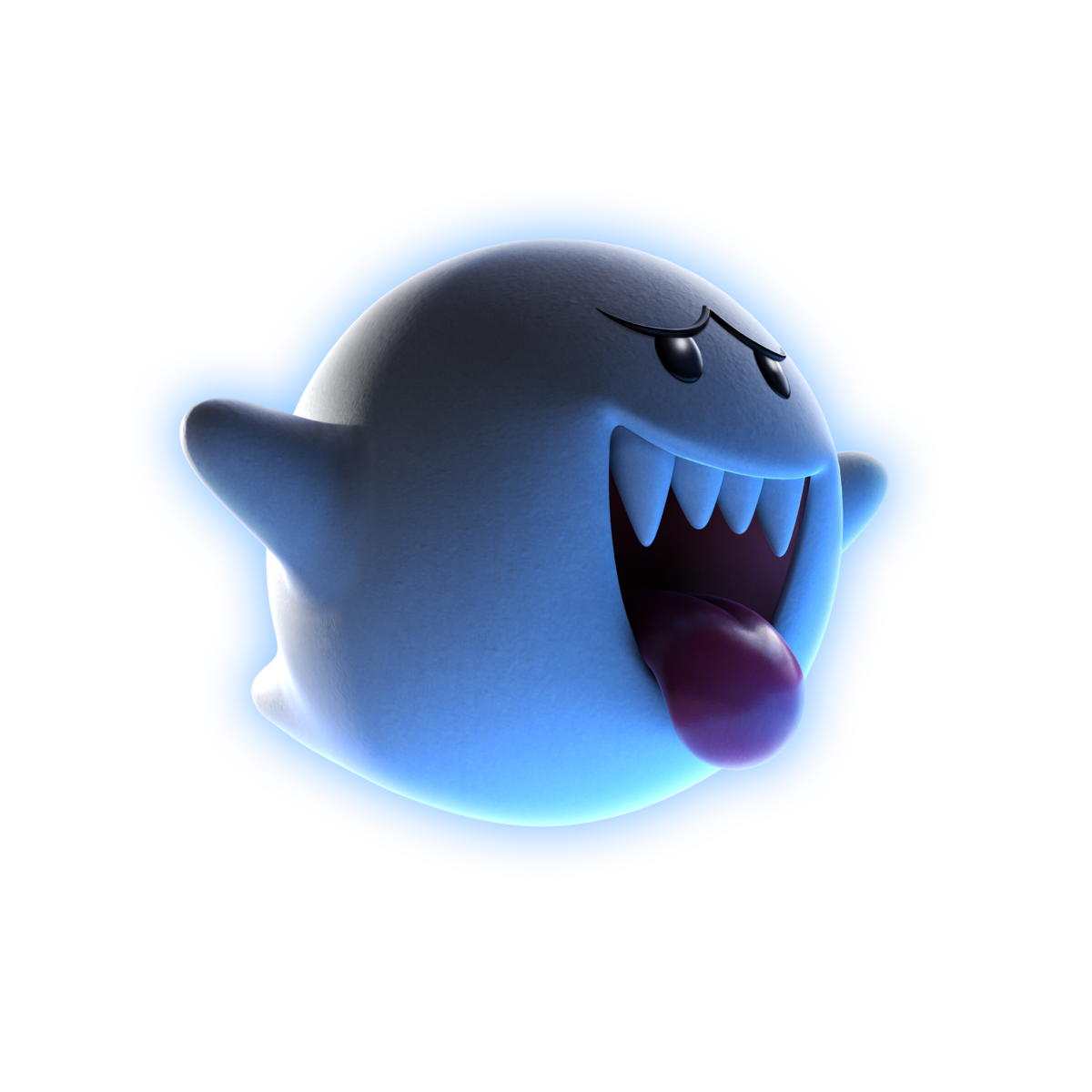 File:LM3 Boo artwork.png - Super Mario Wiki, the Mario encyclopedia